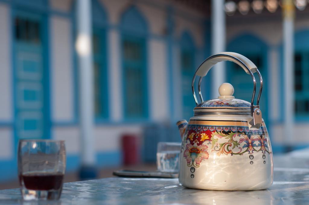 Dap Youth Hostel Turpan Экстерьер фото