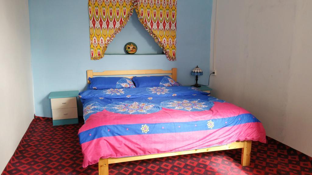 Dap Youth Hostel Turpan Экстерьер фото