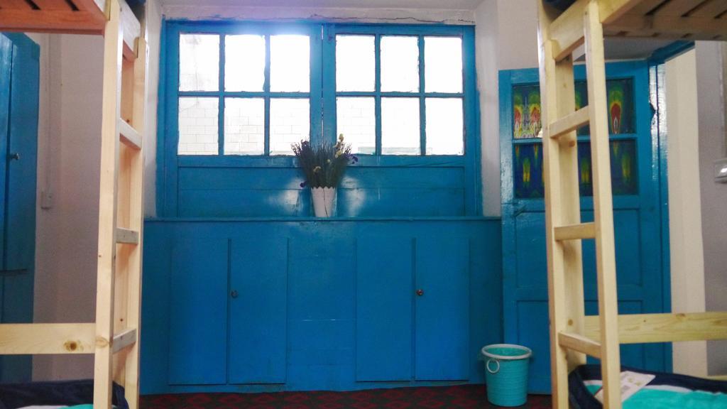Dap Youth Hostel Turpan Экстерьер фото