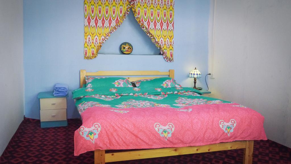 Dap Youth Hostel Turpan Экстерьер фото