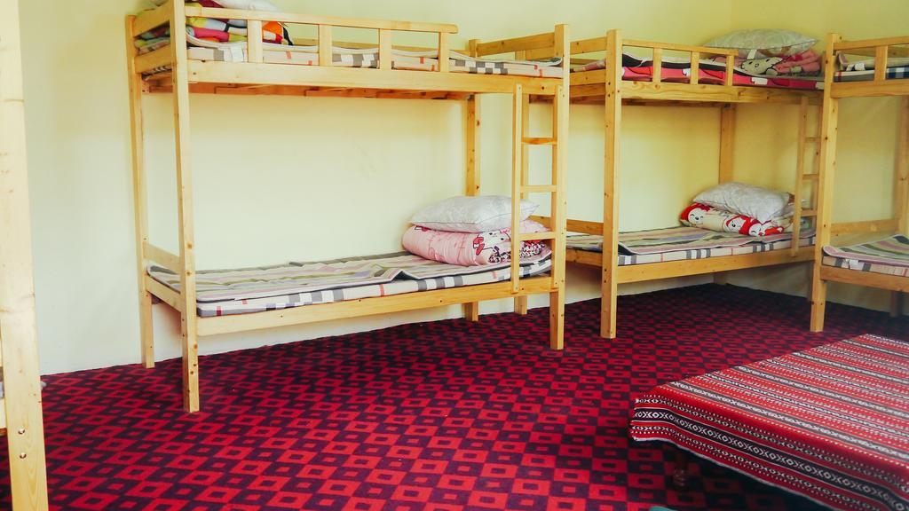 Dap Youth Hostel Turpan Экстерьер фото