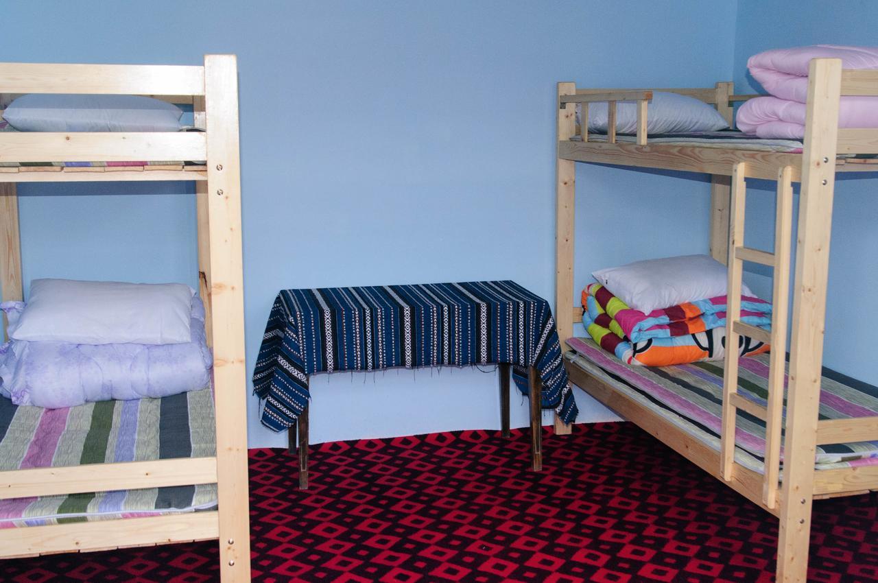Dap Youth Hostel Turpan Экстерьер фото